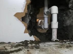 什邡厨房下水管道漏水检测